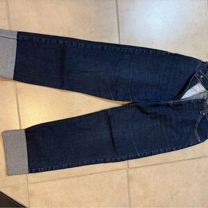 Vintage Blue Jeans